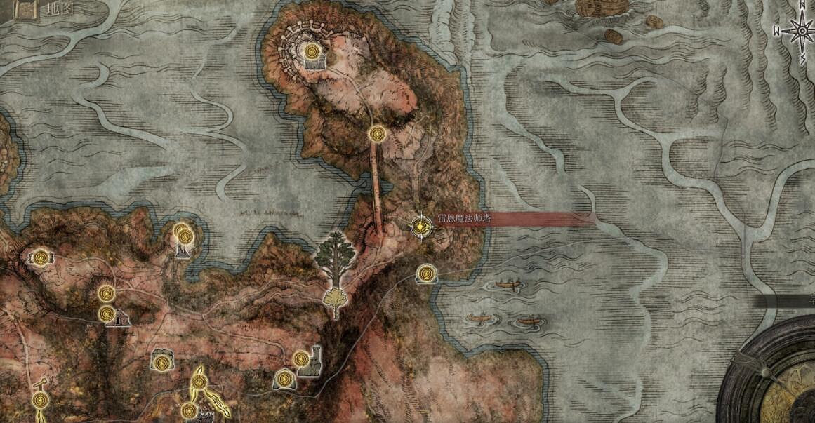 《艾爾登法環》獵犬步法戰灰怎麽獲得？獵犬步法獲得方法