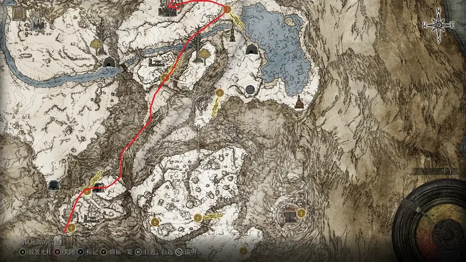 《艾爾登法環》老將尼奧在哪？老將尼奧成就攻略分享