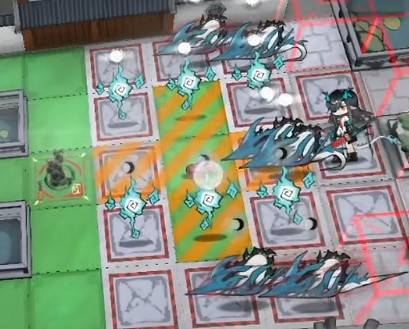 《明日方舟》年悖論模擬攻略 年悖論模擬除夕關卡攻略