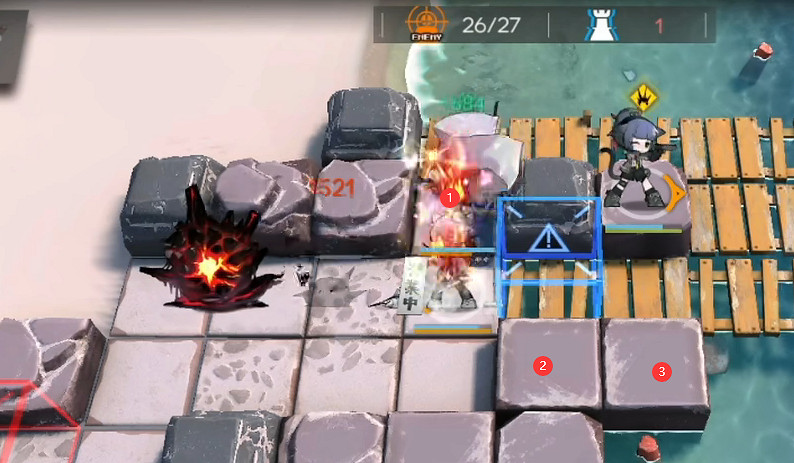 《明日方舟》陳悖論模擬攻略 陳悖論模擬永不後退打法