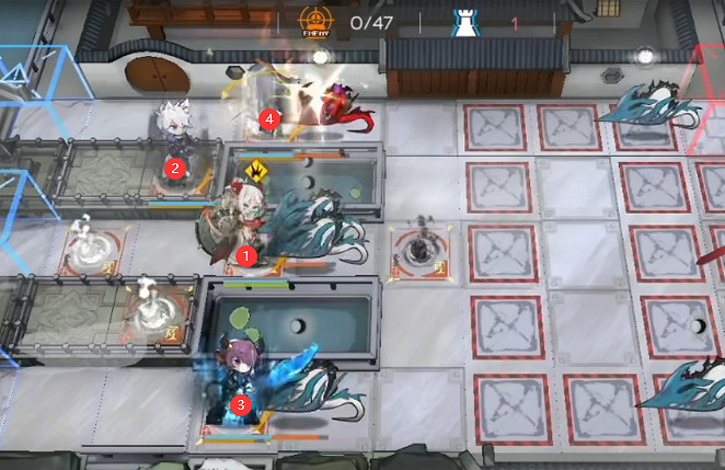 《明日方舟》年悖論模擬攻略 年悖論模擬除夕關卡攻略