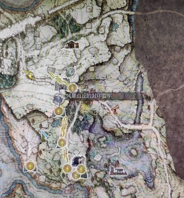 《艾爾登法環》熔爐騎士在哪？熔爐騎士位置介紹