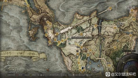 《艾爾登法環》全黃金種子位置介紹 黃金種子全收集方法 《艾爾登法環》全黃金種子位置介紹 黃金種子全收集方法