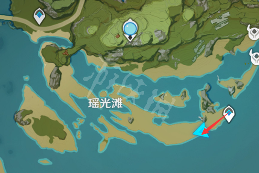 《原神》雷螢術士在哪裡?冰雷螢術士位置分享 《原神》雷螢術士在哪裡?冰雷螢術士位置分享