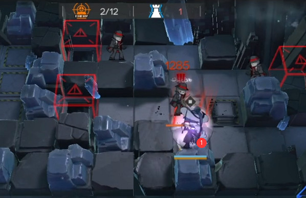 《明日方舟》烏有悖論模擬攻略 烏有悖論模擬處世之道打法