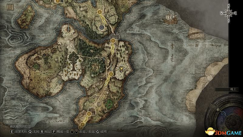 《艾爾登法環》新手攻略 武器推薦實用道具魔法獲取及打錢方法