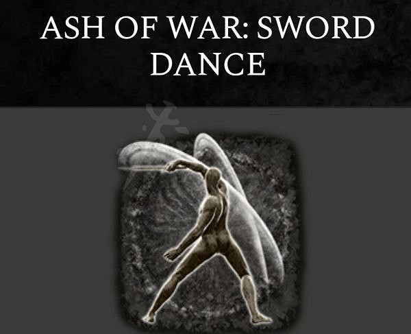 《艾爾登法環》戰灰劍舞好用嗎?戰灰劍舞獲取方法介紹 《艾爾登法環》戰灰劍舞好用嗎?戰灰劍舞獲取方法介紹