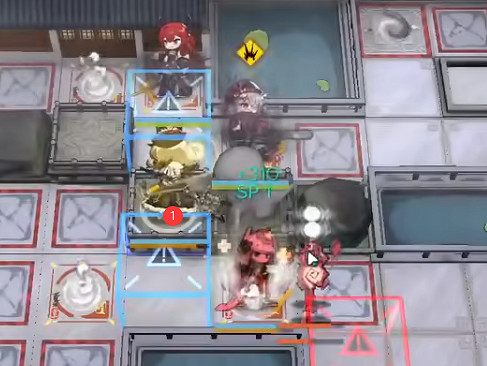 《明日方舟》TB-10怎麽打 TB-10半價古董店打法攻略