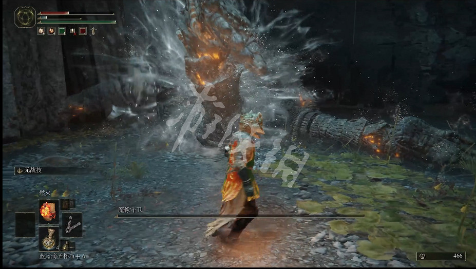 《艾爾登法環》藍色舞娘護符如何獲取？藍色舞娘護符獲取方法