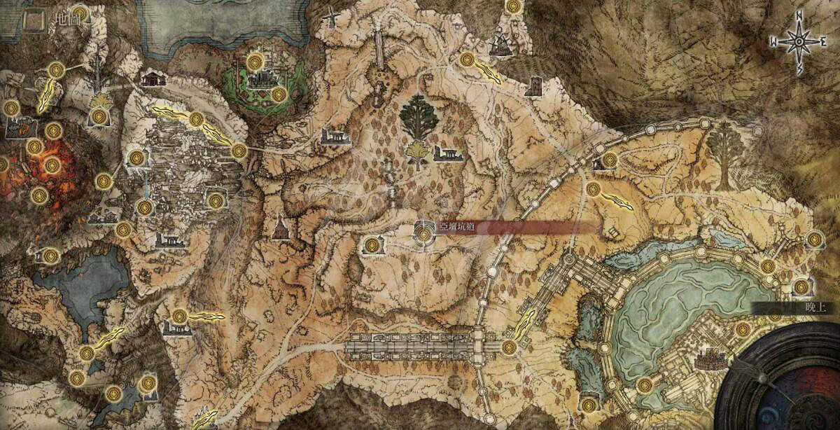 《艾爾登法環》失色礦工的鈴珠在哪刷?失色礦工鈴珠1-5位置一覽 《艾爾登法環》失色礦工的鈴珠在哪刷?失色礦工鈴珠1-5位置一覽