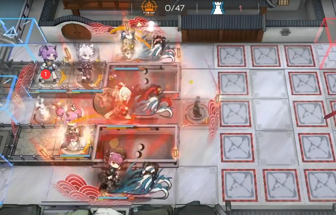 《明日方舟》年悖論模擬攻略 年悖論模擬除夕關卡攻略