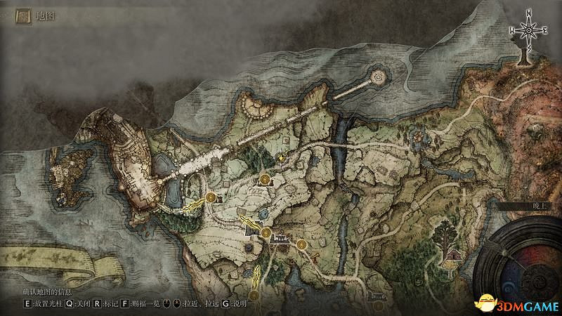 《艾爾登法環》新手攻略 武器推薦實用道具魔法獲取及打錢方法