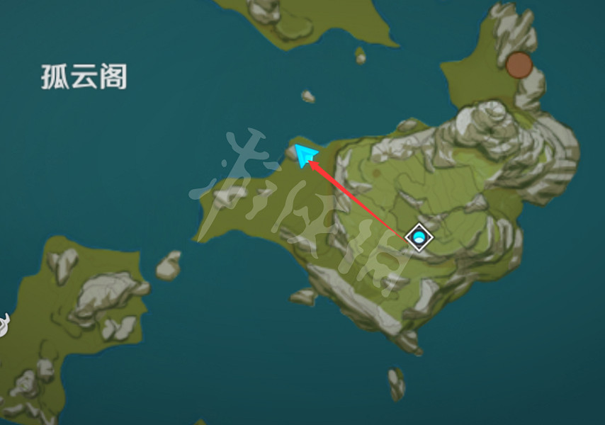 《原神》雷螢術士在哪裡?冰雷螢術士位置分享 《原神》雷螢術士在哪裡?冰雷螢術士位置分享