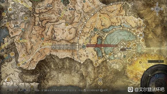 《艾爾登法環》全黃金種子位置介紹 黃金種子全收集方法 《艾爾登法環》全黃金種子位置介紹 黃金種子全收集方法