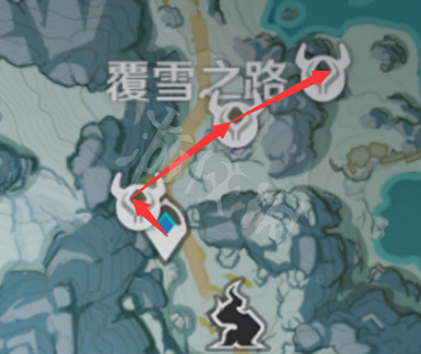 《原神》雷螢術士在哪裡?冰雷螢術士位置分享 《原神》雷螢術士在哪裡?冰雷螢術士位置分享