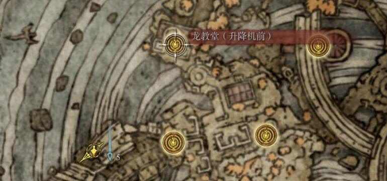 《艾爾登法環》亞曆山大碎片怎麽獲得？亞曆山大碎片獲得方法