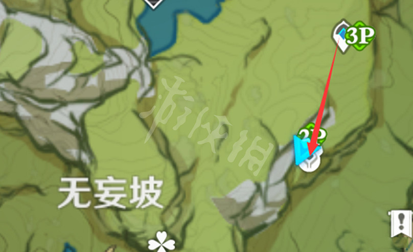 《原神》雷螢術士在哪裡?冰雷螢術士位置分享 《原神》雷螢術士在哪裡?冰雷螢術士位置分享