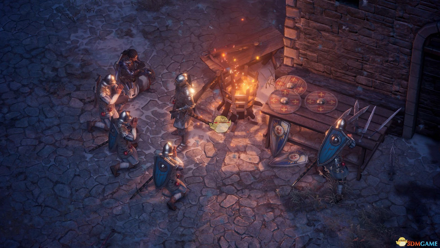 《尋路者傳奇:正義之怒》索希爾全對話介紹 《尋路者傳奇:正義之怒》索希爾全對話介紹