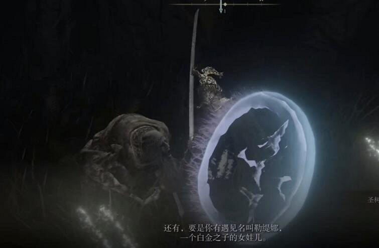 《艾爾登法環》涅菲利在哪？白金村支線攻略詳解