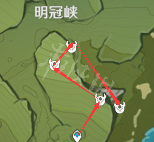 《原神》雷螢術士在哪裡?冰雷螢術士位置分享 《原神》雷螢術士在哪裡?冰雷螢術士位置分享