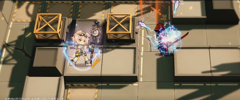 《明日方舟》澄閃技能猜測 粉毛澄閃技能效果