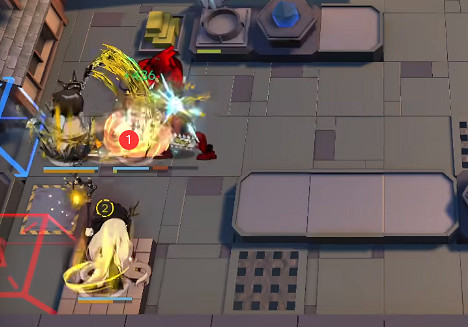 《明日方舟》TB-8高配掛機攻略 TB-8四人高配打法