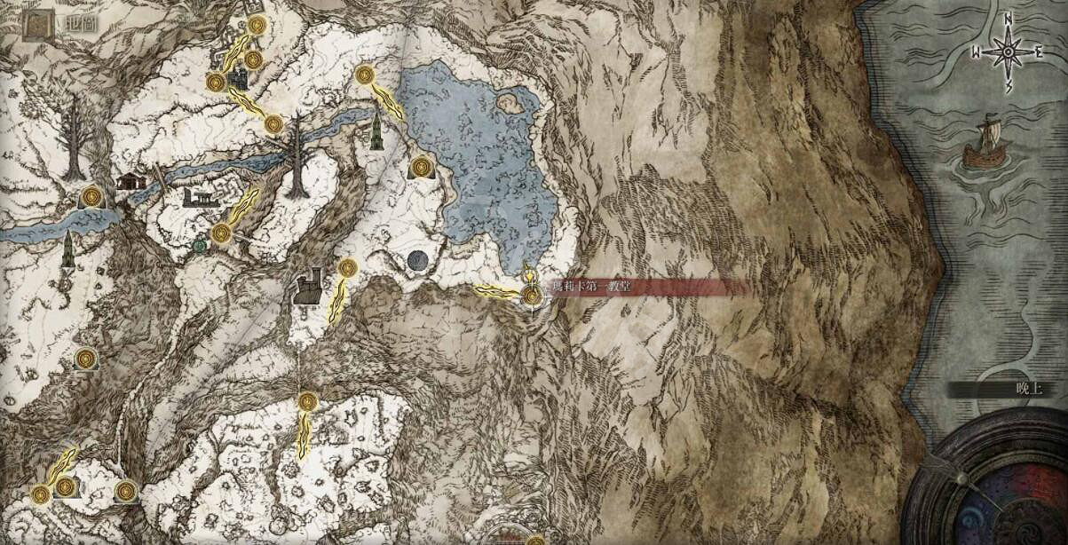 《艾爾登法環》失色礦工的鈴珠在哪刷?失色礦工鈴珠1-5位置一覽 《艾爾登法環》失色礦工的鈴珠在哪刷?失色礦工鈴珠1-5位置一覽