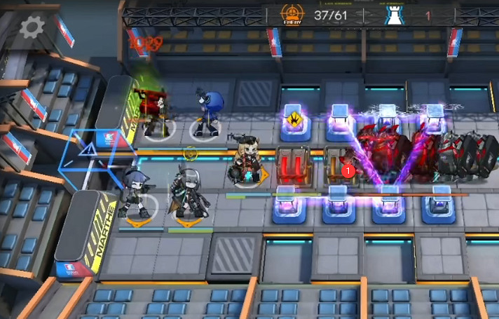 《明日方舟》詩懷雅悖論模擬攻略 詩懷雅悖論模擬錢能通神關卡攻略