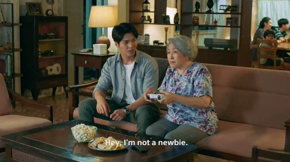 泰國《艾爾登法環》預告是一部真人肥皂劇