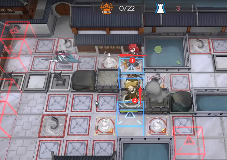 《明日方舟》TB-10怎麽打 TB-10半價古董店打法攻略