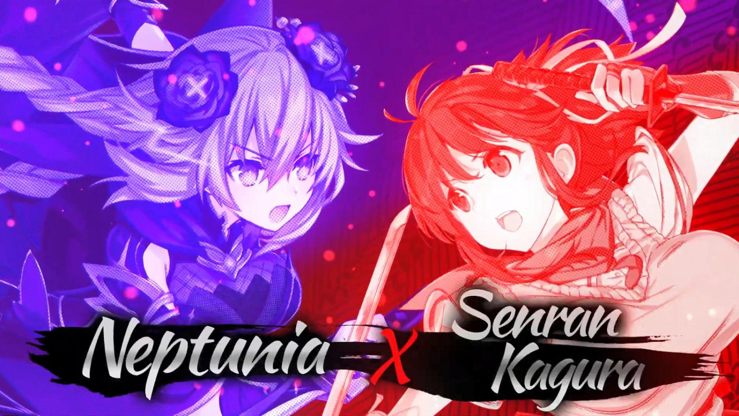 《閃亂忍忍忍者大戰海王星》NS新實機展示 中文版5月19日發售