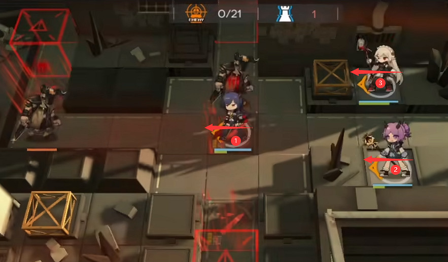 《明日方舟》陳悖論模擬攻略 陳悖論模擬永不後退打法