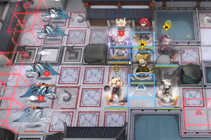 《明日方舟》TB-10怎麽打 TB-10半價古董店打法攻略