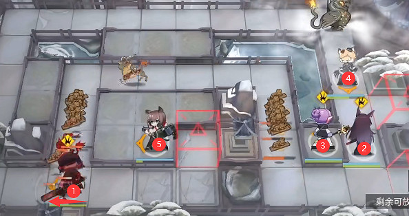 《明日方舟》IW8低配攻略 將進酒IW-8執念全三星幹員打法