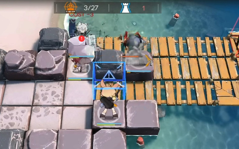 《明日方舟》陳悖論模擬攻略 陳悖論模擬永不後退打法