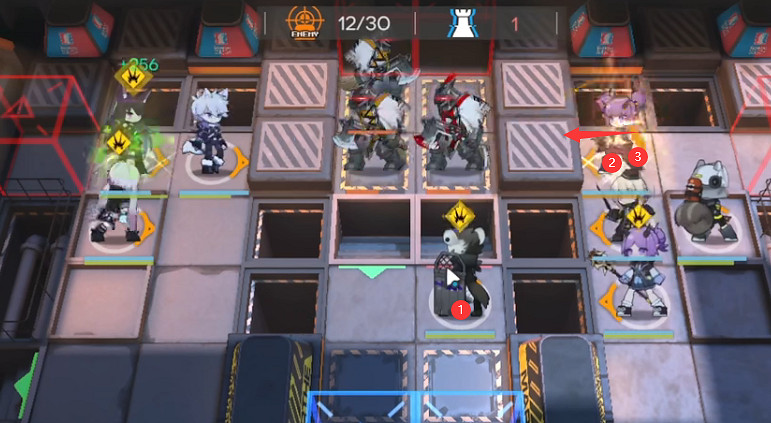 《明日方舟》TB3突襲低配攻略 TB-3沸騰俱樂部打法 《明日方舟》TB3突襲低配攻略 TB-3沸騰俱樂部打法