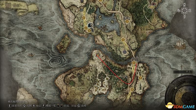 《艾爾登法環》新手攻略 武器推薦實用道具魔法獲取及打錢方法