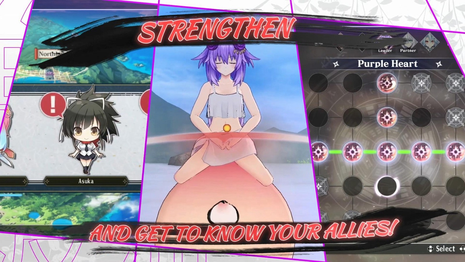 《閃亂忍忍忍者大戰海王星》NS新實機展示 中文版5月19日發售