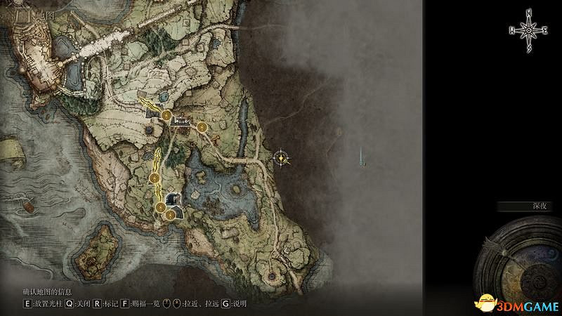 《艾爾登法環》新手攻略 武器推薦實用道具魔法獲取及打錢方法