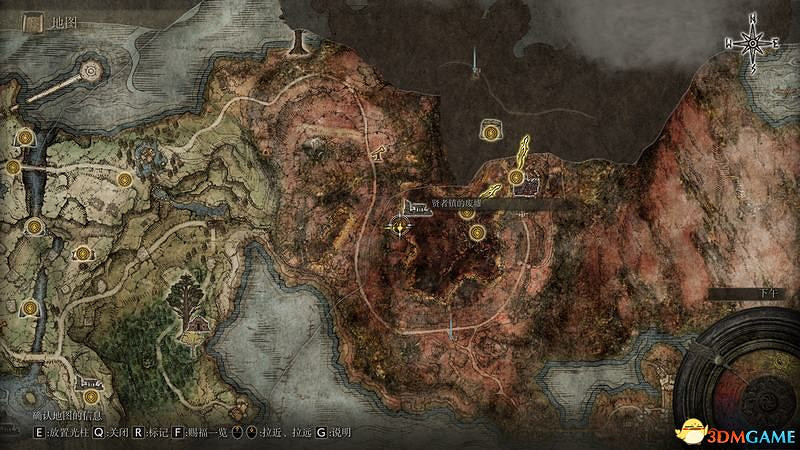 《艾爾登法環》新手攻略 武器推薦實用道具魔法獲取及打錢方法