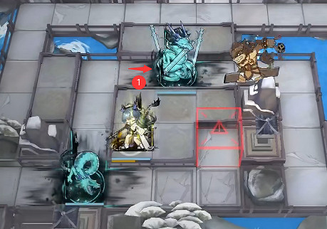 《明日方舟》IW-8刷信賴打法 IW-8令單核攻略