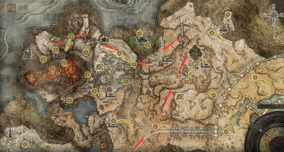 《艾爾登法環》獵犬步法戰灰怎麽獲得？獵犬步法獲得方法