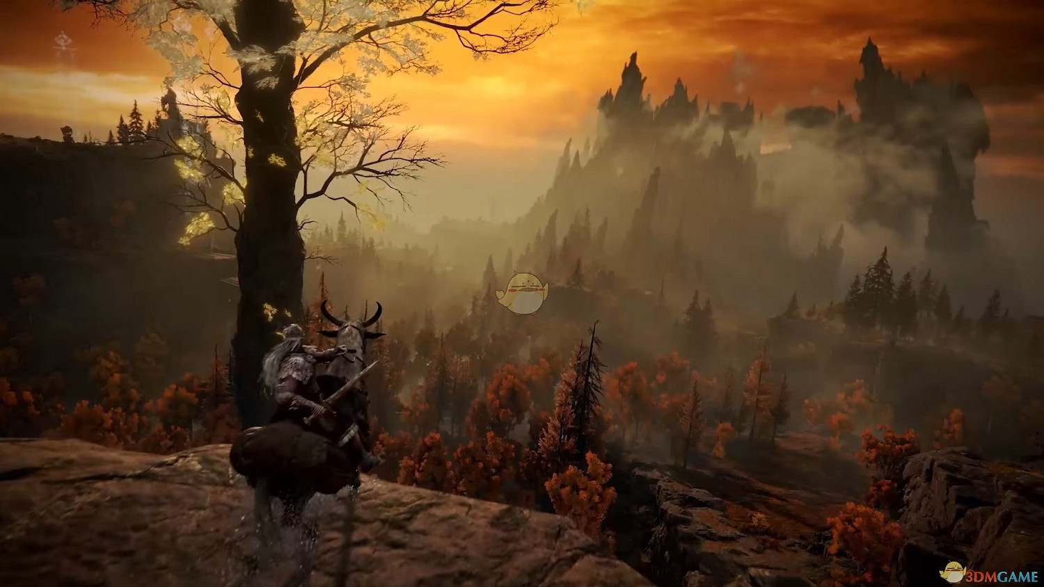 《艾爾登法環》海市蜃樓魔法塔位置及解鎖方法介紹