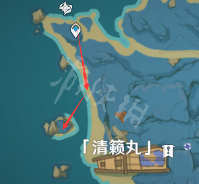 《原神》雷螢術士在哪裡?冰雷螢術士位置分享 《原神》雷螢術士在哪裡?冰雷螢術士位置分享