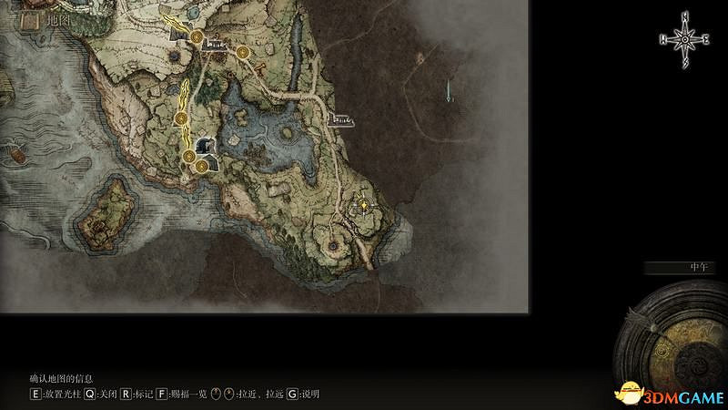 《艾爾登法環》新手攻略 武器推薦實用道具魔法獲取及打錢方法