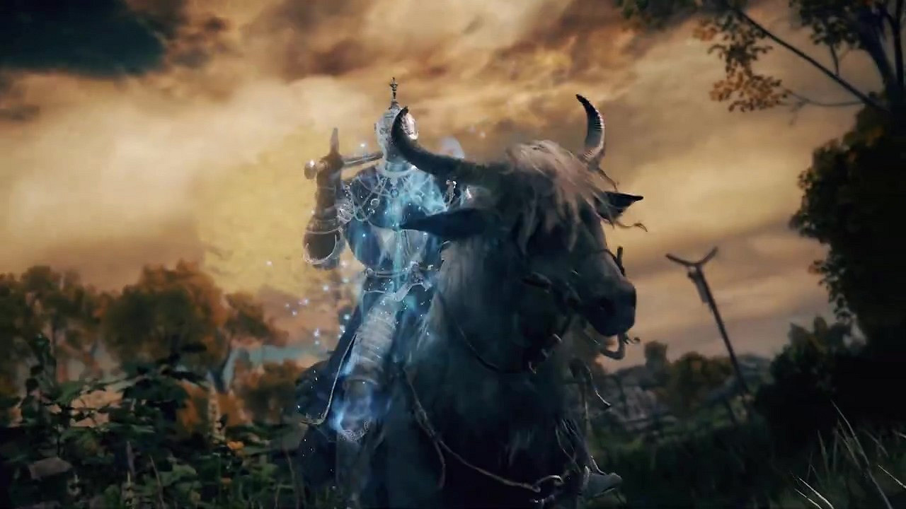 《艾爾登法環》真人預告發布 溫明娜出演