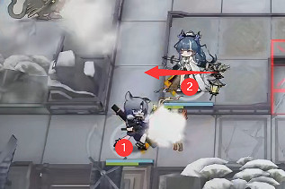 《明日方舟》IW-8刷信賴打法 IW-8令單核攻略