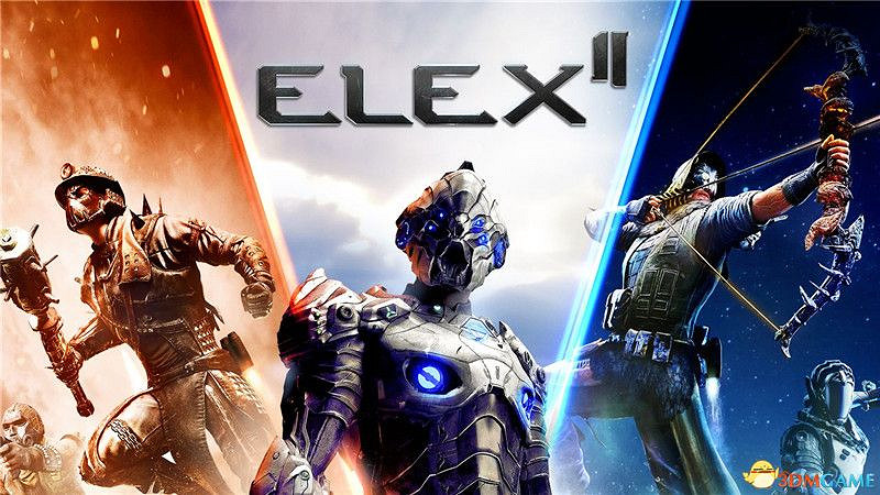 《ELEX II》圖文攻略 上手指南及流程試玩解析攻略 《ELEX II》圖文攻略 上手指南及流程試玩解析攻略