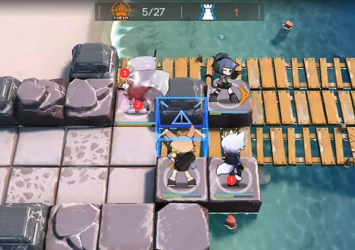 《明日方舟》陳悖論模擬攻略 陳悖論模擬永不後退打法