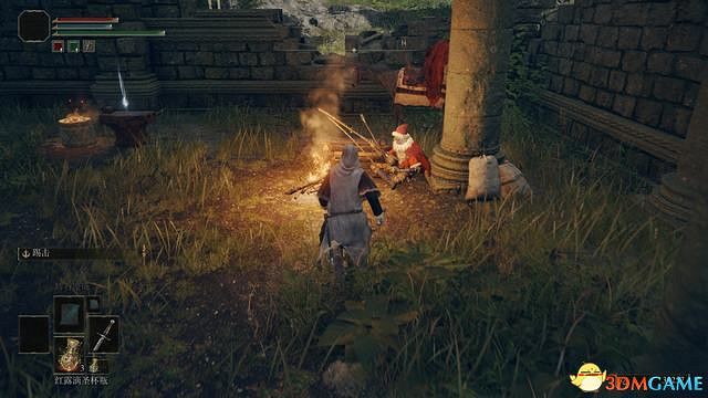 《艾爾登法環》新手攻略 武器推薦實用道具魔法獲取及打錢方法